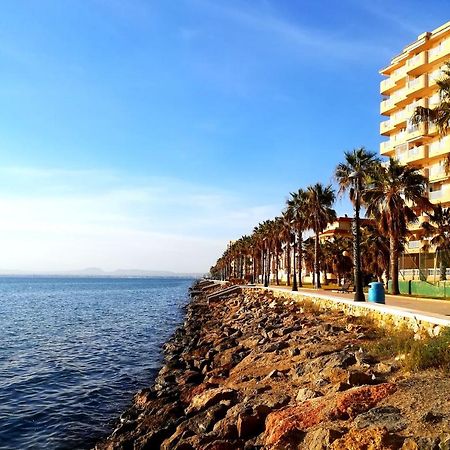 Casa De Fabian Appartment + Wifi Near Beach/Port La Manga del Mar Menor Exterior photo